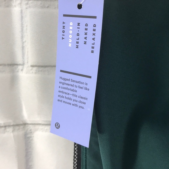 NWT DEGE LULULEMON HIGH TIMES PANT WING MESH - - 4 - Picture 7 of 8